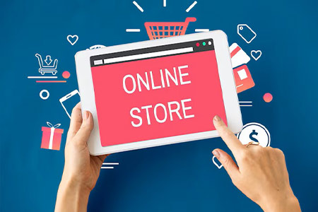 Professional eCommerce website development services for secure, responsive, and SEO-optimized online stores.