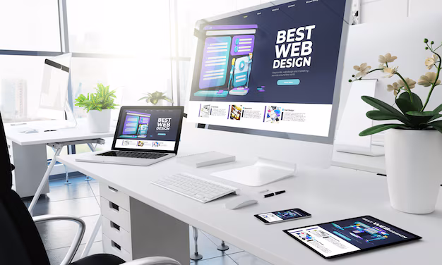 Best web design services in Pretoria creating modern, responsive, and SEO-friendly websites for businesses.