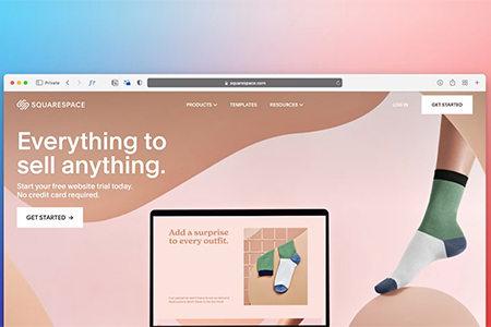 Landing Page Web designer, Website design services in Pretoria and Johannesburg