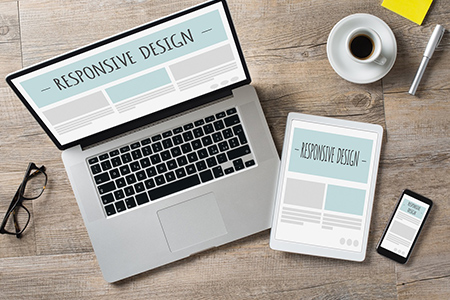 Responsive Web designer, Website design services in Pretoria and Johannesburg