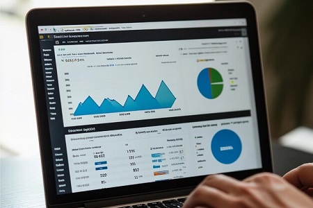 Web Designer, Website Design and SEO analytics & reporting company and services in Pretoria & Johannesburg