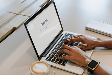 Web Designer, Website Design and SEO keyword research services in Pretoria & Johannesburg