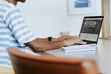 Web Designer, Website Design and Local SEO company and services in Pretoria & Johannesburg