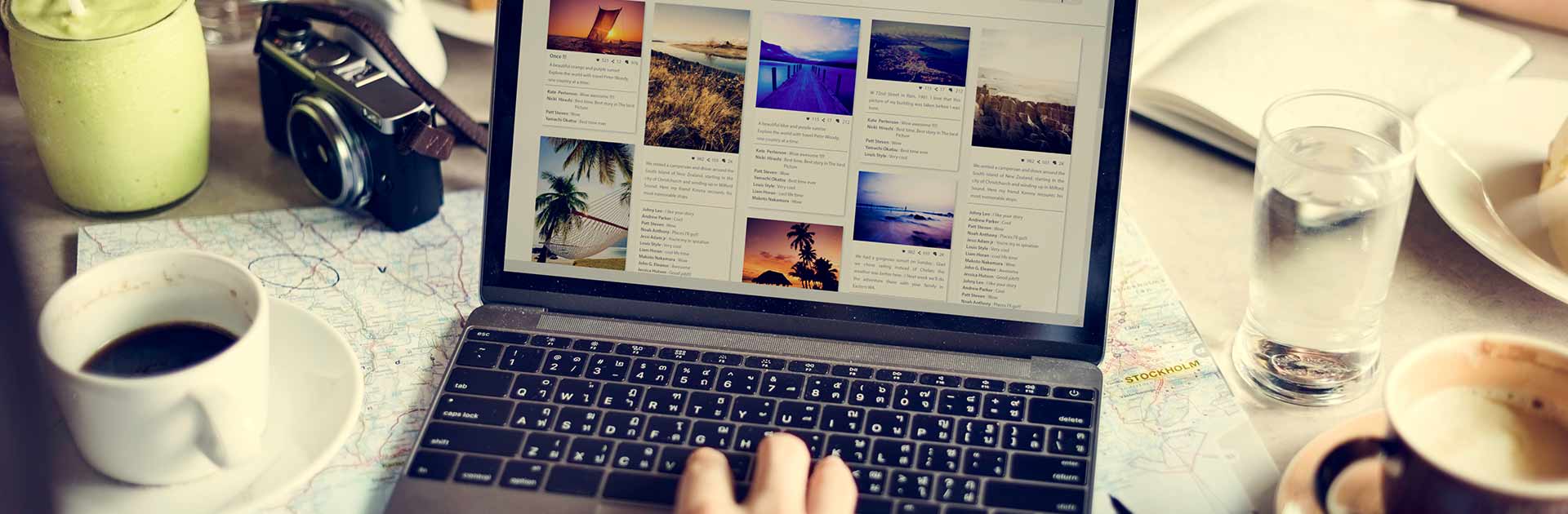 Web designer, Website design services in Pretoria and Johannesburg