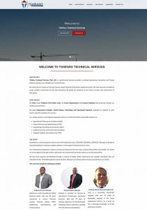 Web Designer, Website Design Company Portfolio - Pretoria & Johannesburg
