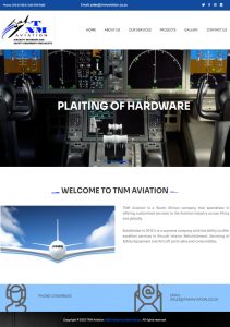 Web Designer, Website Design Company Portfolio - Pretoria & Johannesburg