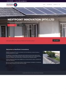 Web Designer, Website Design Company Portfolio - Pretoria & Johannesburg